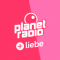 planet radio plus liebe logo