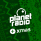 planet radio plus weihnachten logo