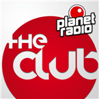 planet radio the club logo