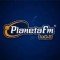 Planeta FM 100.5 logo