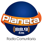 Planeta fm Colombia logo