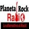 Planeta Rock Radio logo