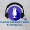 Plateau Community Radio logo