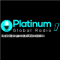 Platinum Global Radio 1 logo