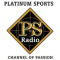 Platinum Sports logo