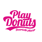 Play Donuts logo