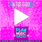 Play Music Radio logo