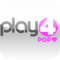 play4 pop love logo