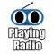 Playing Radio FM logo