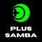 Plus Samba logo