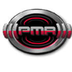 PMR (playermusicradio logo