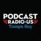 Podcast Radio US Tampa Bay logo