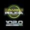 Radio Policía Cali 102.0 FM logo