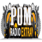 POM Radio logo