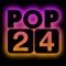 Pop 24 logo
