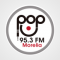 Pop Digital 95.3 FM Morelia logo