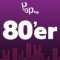 Pop FM 80'er logo