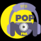 POP FM logo