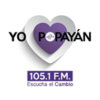 Popayan FM logo