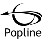 Popline logo