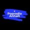 Popradio Anhalt logo