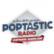 Poptastic Radio logo