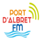 Port dAlbret FM logo