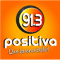 Positiva FM 90.9 logo