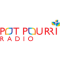 Potpourri Radio logo