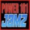 POWER 101 JAMZ logo