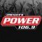 Power 106.9 Omaha logo