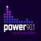 POWER 90.1 FM logo