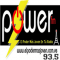 POWER FM logo