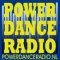 Powerdance Radio logo