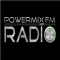 Powermix FM Radio - Hard Dance DJ Channel logo