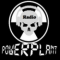 Powerplant Radio Organisation logo
