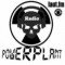 Powerplant Radio logo