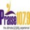 Praise 107.9 logo