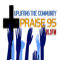 Praise 95 logo