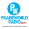 Praiseworld Radio logo