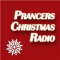 prancers christmas radio logo