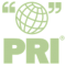 PRI Public Radio International logo