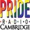 Pride Radio Canada logo