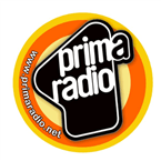 PRIMARADIO logo