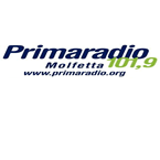 Primaradio logo