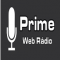 Prime Web Rádio logo