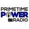 Primetime Power Radio logo