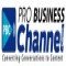 Pro Business Channel logo