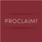 Proclaim! logo