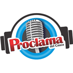 Proclama del Cauca Radio logo